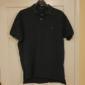 Ralph Lauren Large Red and Navy Polos